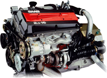 U2504 Engine
